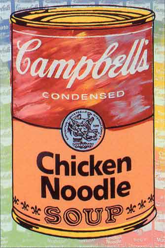 »Chicken Noodle II« - zur Übersicht zurück