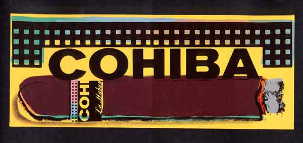 &raquo;Cohiba State I&laquo; - zur &Uuml;bersicht zur&uuml;ck