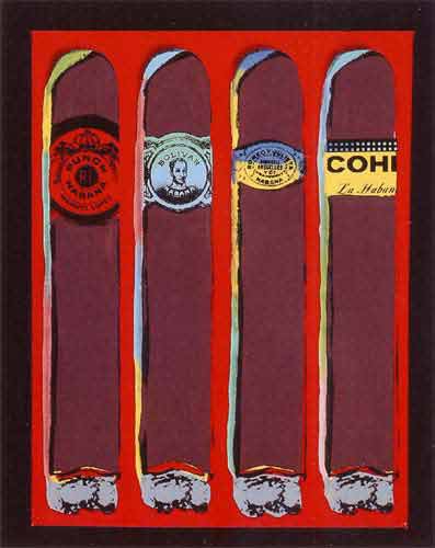 &raquo;Quarto Cubanos Rojos&laquo; - zur &Uuml;bersicht zur&uuml;ck