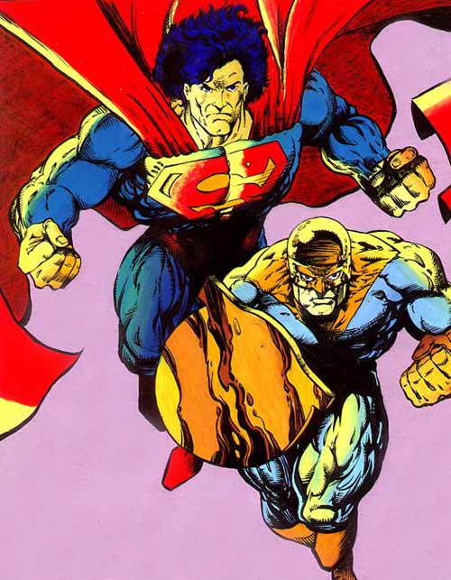 &raquo;Against The Bad&laquo; - zur &Uuml;bersicht zur&uuml;ck