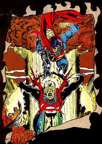 &raquo;The Last Second&laquo; - zur &Uuml;bersicht zur&uuml;ck