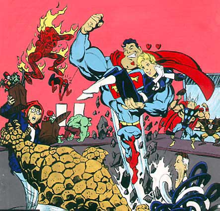 &raquo;Red Devils&laquo; - zur &Uuml;bersicht zur&uuml;ck