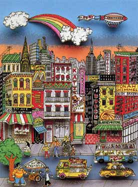 &raquo;Eating NY&laquo; - zur &Uuml;bersicht zur&uuml;ck