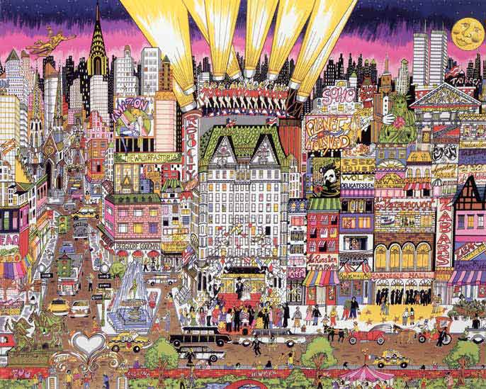 &raquo;Wedding Nite NY&laquo; - zur &Uuml;bersicht zur&uuml;ck