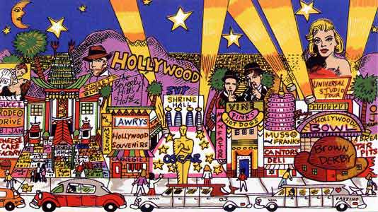 &raquo;Stars Over L.A.&laquo; - zur &Uuml;bersicht zur&uuml;ck