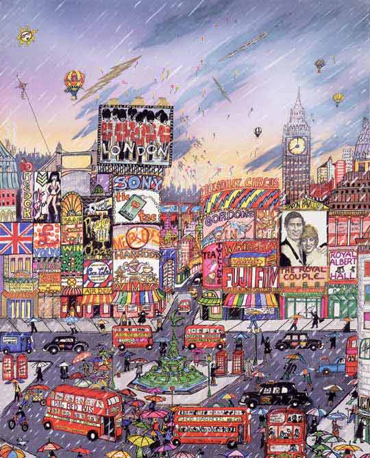 &raquo;London&laquo; - zur &Uuml;bersicht zur&uuml;ck