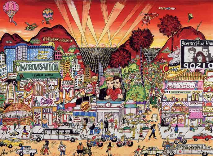 &raquo;90210 to Melrose&laquo; - zur &Uuml;bersicht zur&uuml;ck