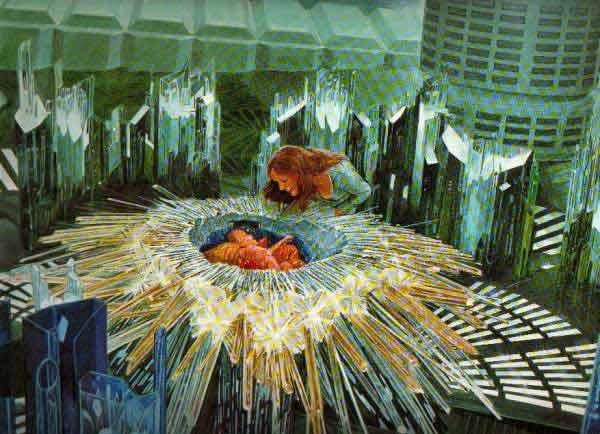 &raquo;A Child Is Born&laquo; - zur &Uuml;bersicht zur&uuml;ck