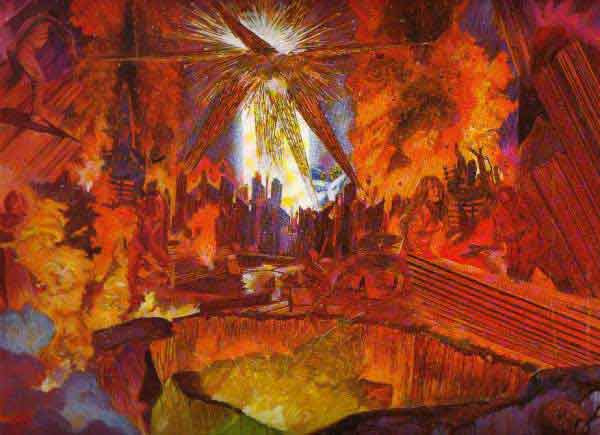 &raquo;Armagedon&laquo; - zur &Uuml;bersicht zur&uuml;ck