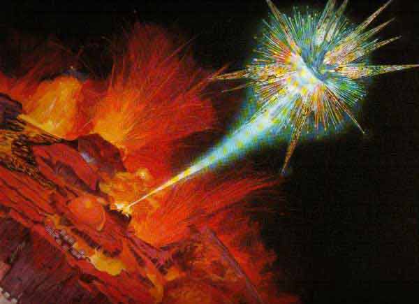 &raquo;Star From The Firehell&laquo; - zur &Uuml;bersicht zur&uuml;ck