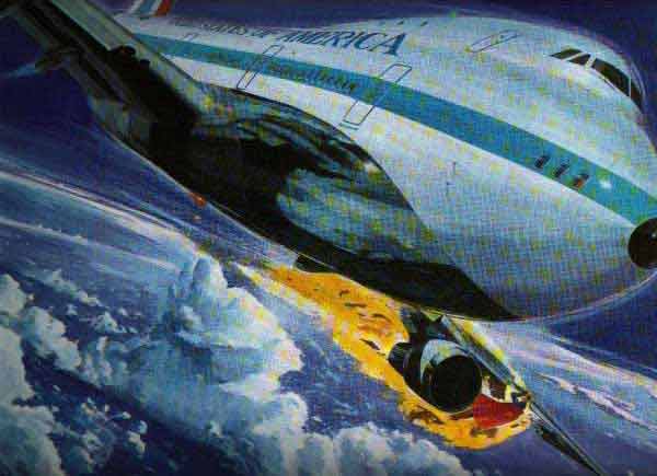 &raquo;Jumbo On Fire&laquo; - zur &Uuml;bersicht zur&uuml;ck