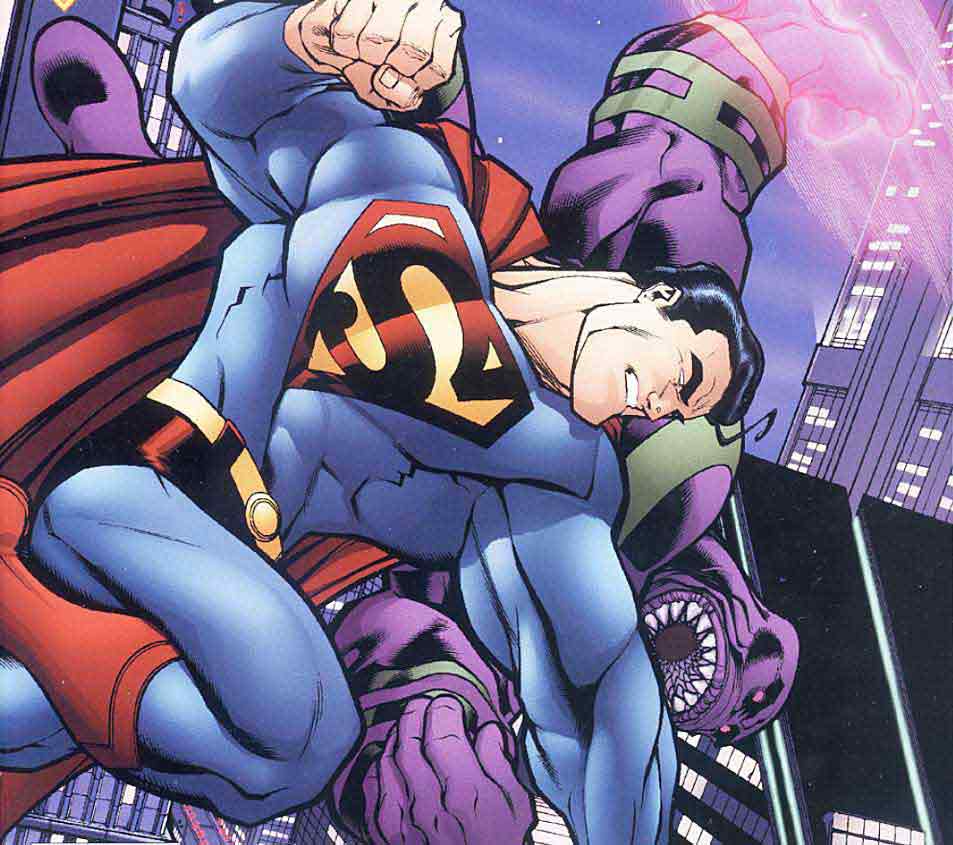 &raquo;The Fight&laquo; - zur&uuml;ck zur &Uuml;bersicht